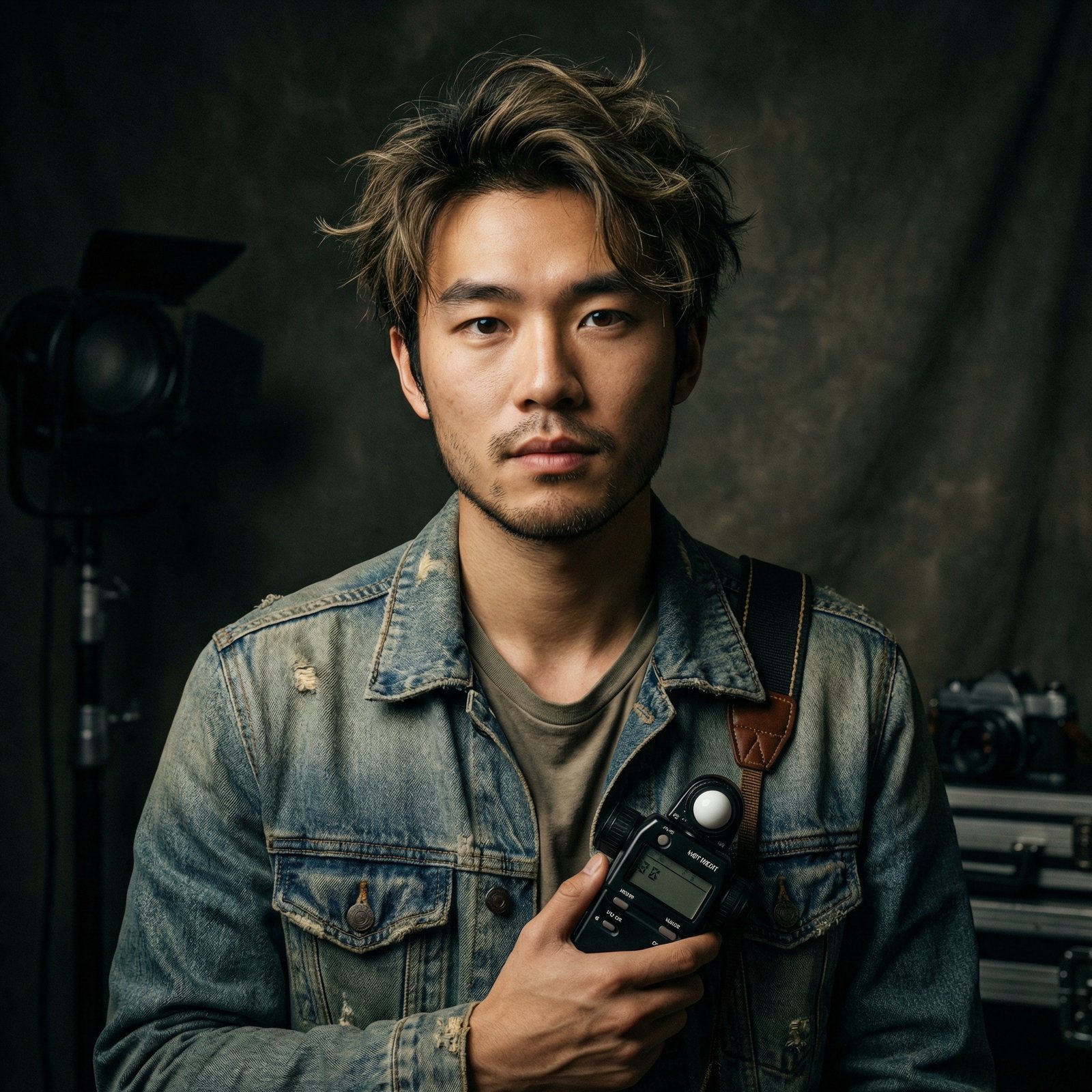 青柠视频摄影师周子轩