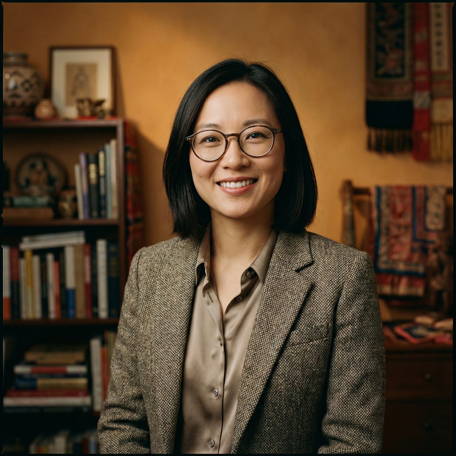 青柠视频社区顾问苏婉清