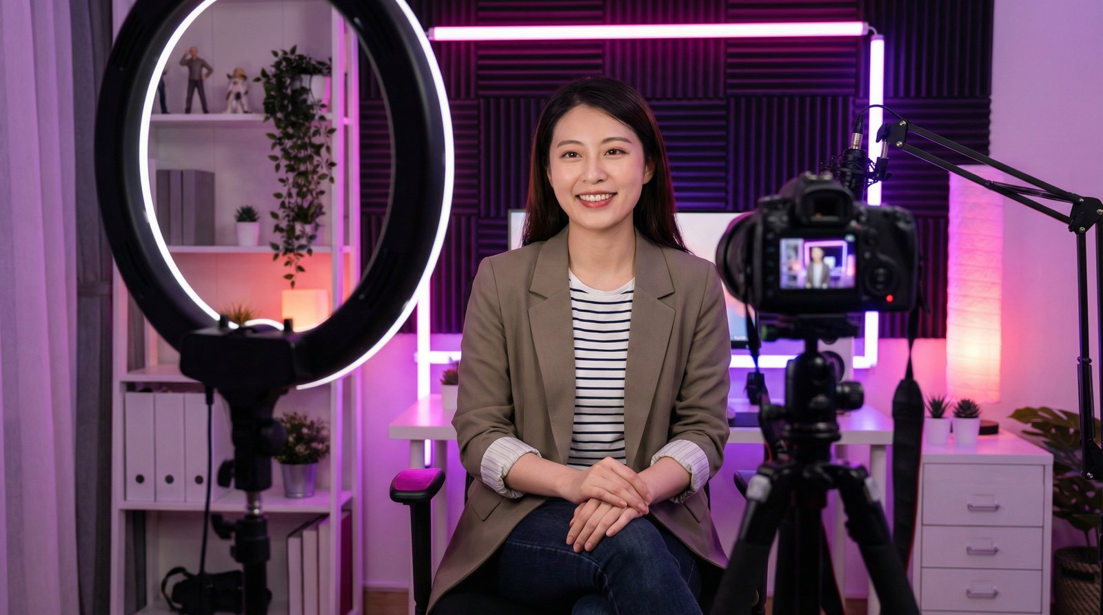 青柠视频视频教程-美妆直播技巧